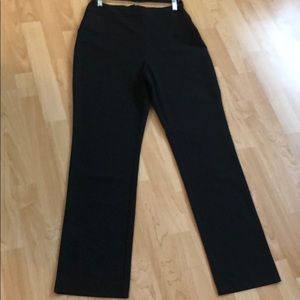 Venus brand new women’s black slacks